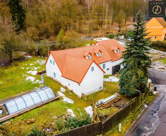 Prodej rodinného domu, Žlutice, 187 m2