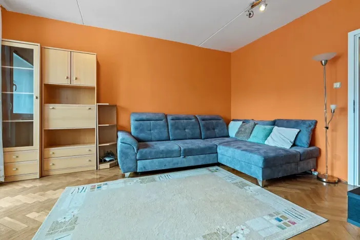 Pronájem bytu 3+1, Vsetín, Jiráskova, 62 m2