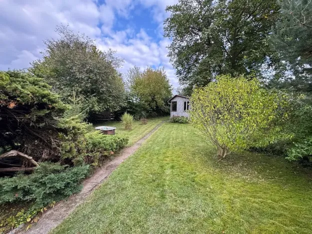 Prodej zahrady, Klatovy, Rozhrání I, 404 m2