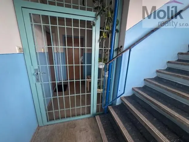 Pronájem bytu 2+kk, Most, Jana Kubelíka, 40 m2