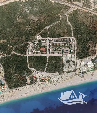 Prodej bytu 4+kk, Dhërmi, Albánie, 235 m2