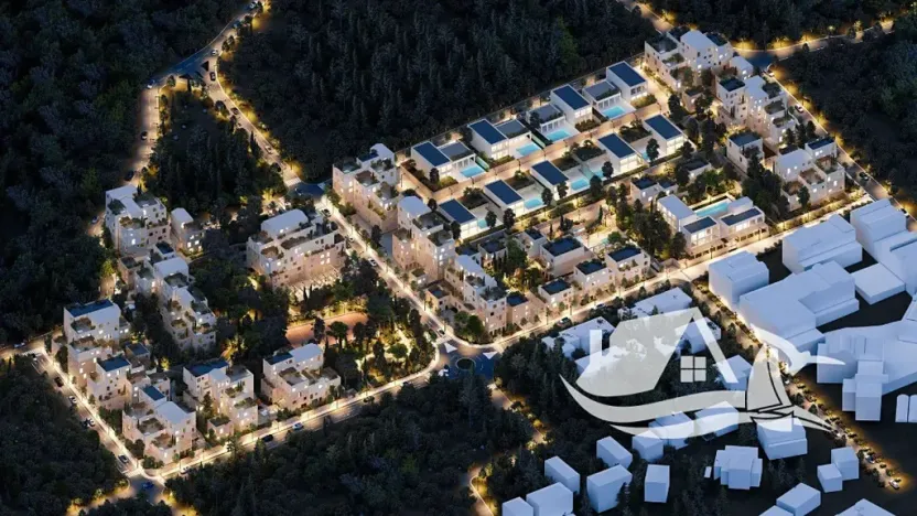 Prodej bytu 2+kk, Dhërmi, Albánie, 95 m2