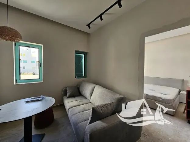 Prodej bytu 1+kk, Dhërmi, Albánie, 32 m2