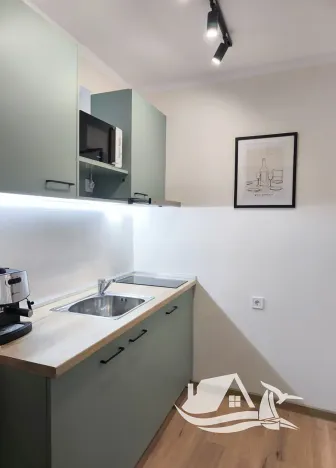 Prodej bytu 1+kk, Nesebar, Bulharsko, 30 m2