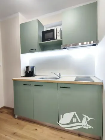 Prodej bytu 1+kk, Nesebar, Bulharsko, 30 m2