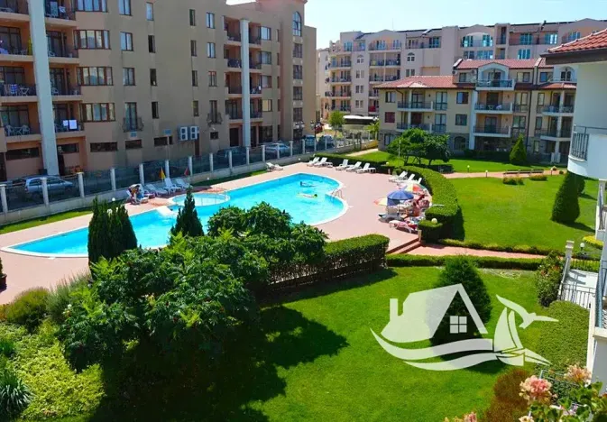 Prodej bytu 3+kk, Nesebar, Bulharsko, 92 m2