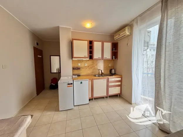 Prodej bytu 2+kk, Nesebar, Bulharsko, 35 m2