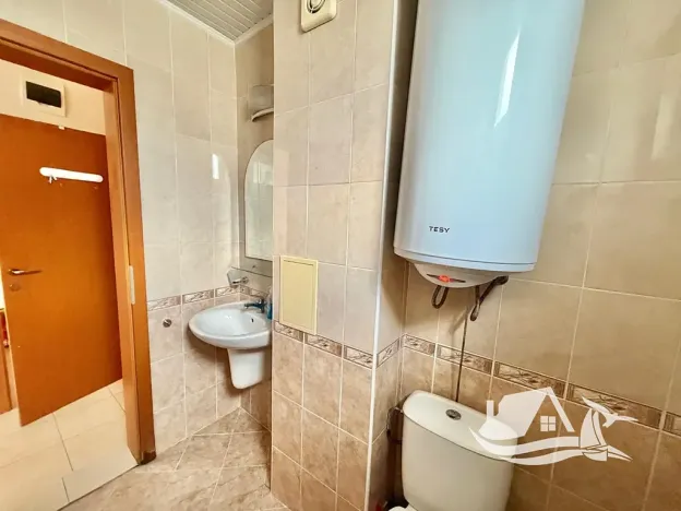 Prodej bytu 2+kk, Nesebar, Bulharsko, 35 m2