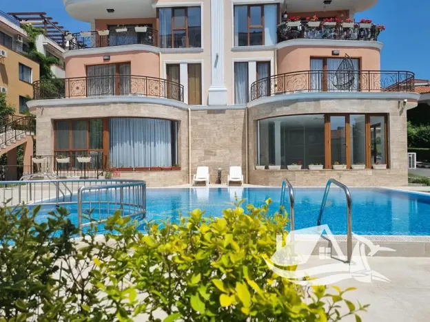 Prodej bytu 3+kk, Sveti Vlas, Bulharsko, 98 m2