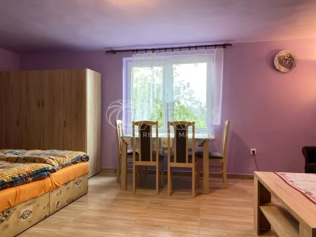 Pronájem rodinného domu, Zubří, Na Kopci, 39 m2