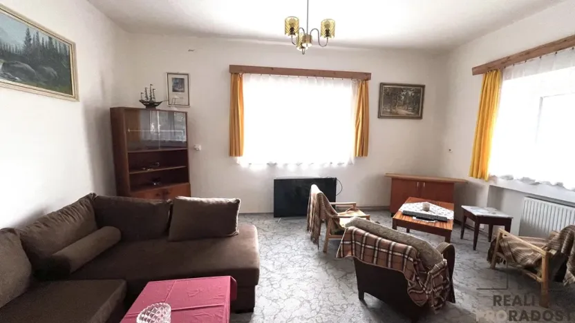 Prodej rodinného domu, Dolní Morava - Velká Morava, 200 m2