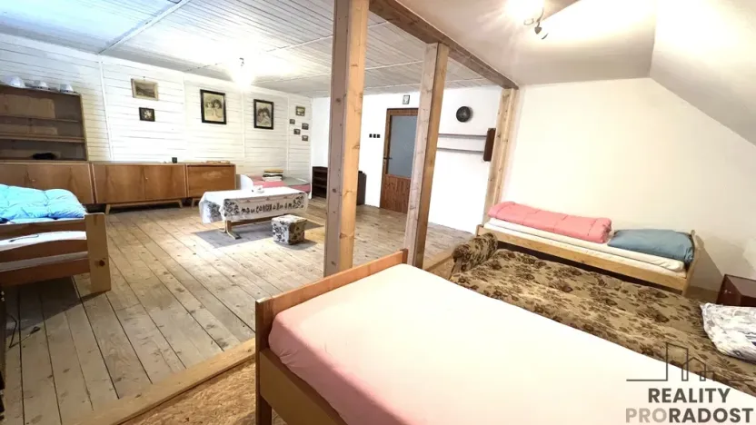 Prodej rodinného domu, Dolní Morava - Velká Morava, 200 m2