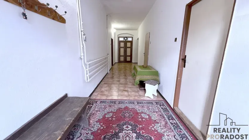 Prodej rodinného domu, Dolní Morava - Velká Morava, 200 m2