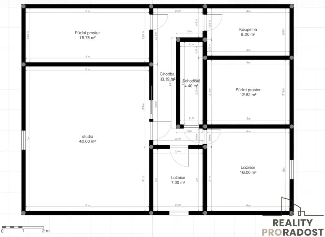 Prodej rodinného domu, Dolní Morava - Velká Morava, 200 m2