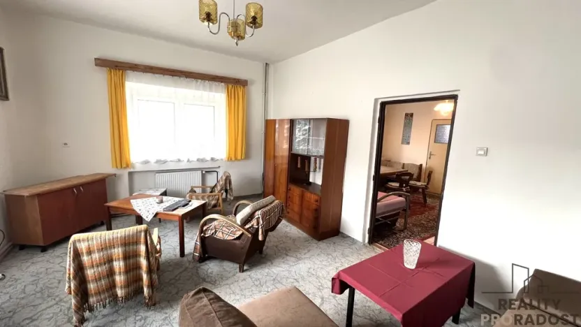 Prodej rodinného domu, Dolní Morava - Velká Morava, 200 m2