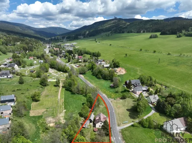 Prodej rodinného domu, Dolní Morava - Velká Morava, 200 m2