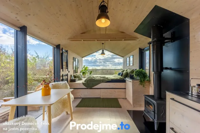 Prodej chaty, Dobšice, 27 m2