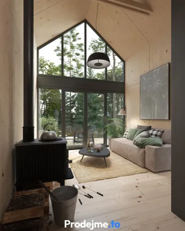 Prodej chaty, Dobšice, 34 m2