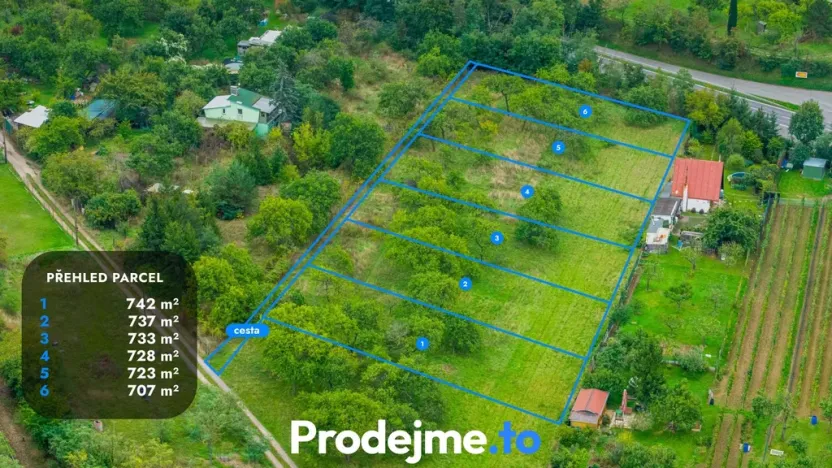 Prodej chaty, Dobšice, 34 m2