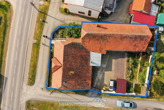 Prodej rodinného domu, Citonice, 240 m2