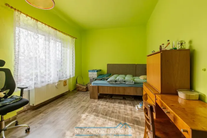 Prodej rodinného domu, Citonice, 240 m2