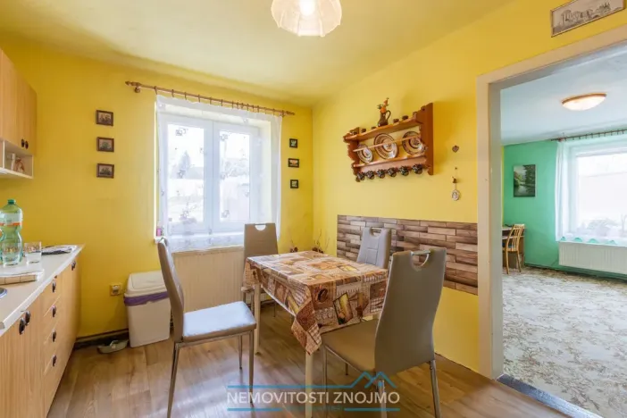 Prodej rodinného domu, Citonice, 240 m2