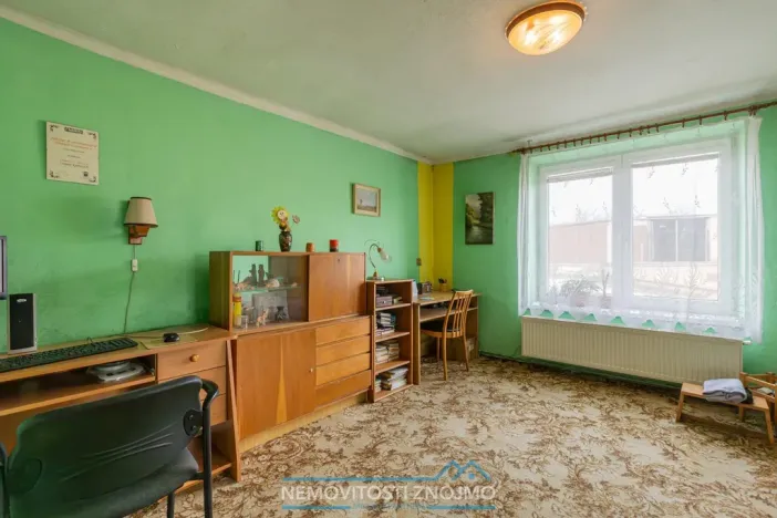 Prodej rodinného domu, Citonice, 240 m2