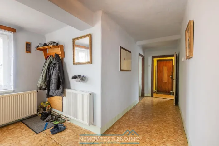 Prodej rodinného domu, Citonice, 240 m2