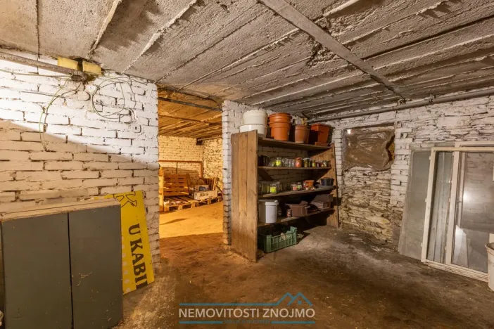 Prodej rodinného domu, Citonice, 240 m2