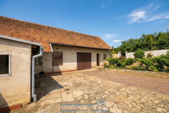 Prodej rodinného domu, Citonice, 240 m2