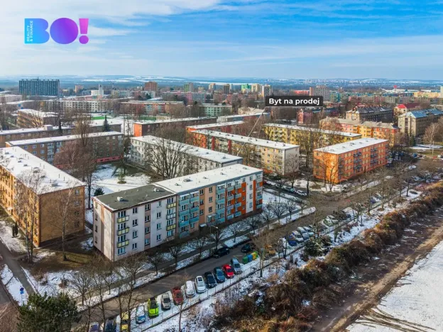 Prodej bytu 4+kk, Ostrava, Svazácká, 68 m2