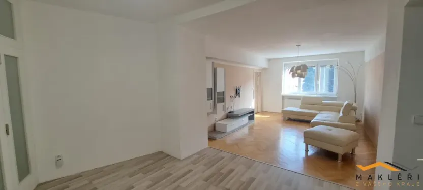 Pronájem bytu 3+1, Jihlava, Erbenova, 100 m2