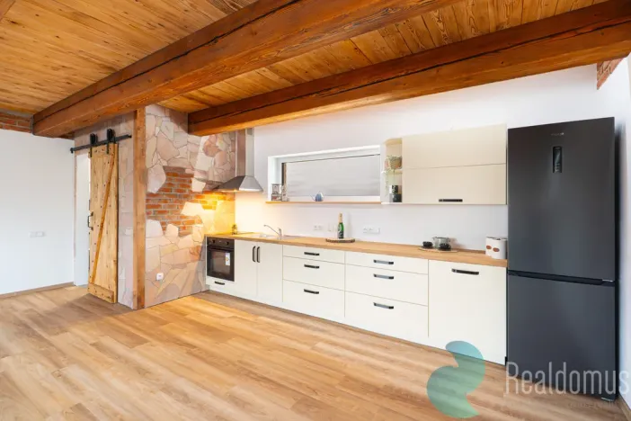 Pronájem bytu 1+kk, Třeboň, Daskabát, 53 m2