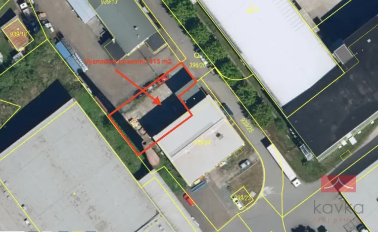 Pronájem komerční nemovitosti, Humpolec, Lnářská, 200 m2