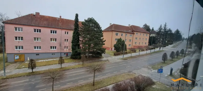 Pronájem bytu 3+1, Jihlava, Hamerníkova, 72 m2