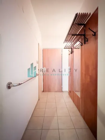 Prodej bytu 1+1, Hodonín, Velkomoravská, 31 m2