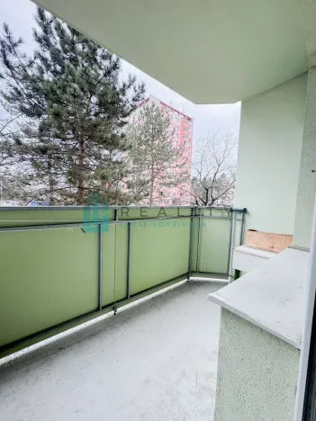 Prodej bytu 1+1, Hodonín, Velkomoravská, 31 m2