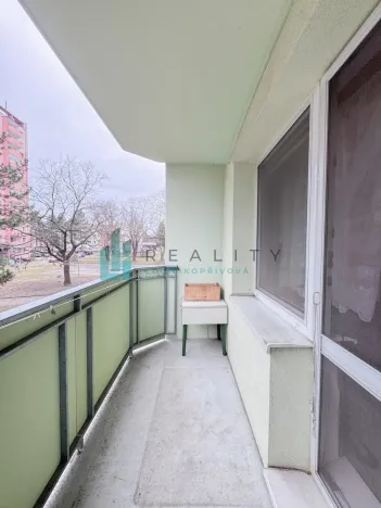 Prodej bytu 1+1, Hodonín, Velkomoravská, 31 m2