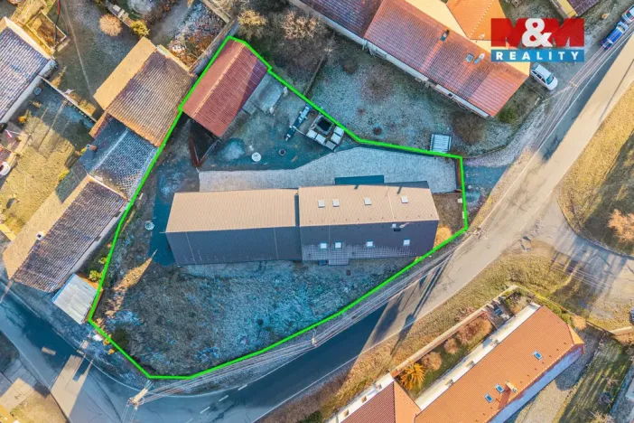 Prodej rodinného domu, Spálené Poříčí - Struhaře, 225 m2