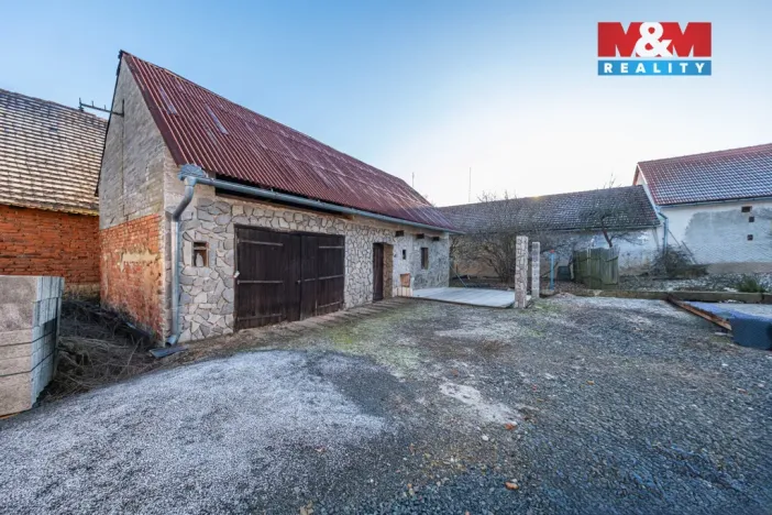 Prodej rodinného domu, Spálené Poříčí - Struhaře, 225 m2