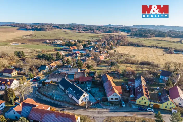 Prodej rodinného domu, Spálené Poříčí - Struhaře, 225 m2
