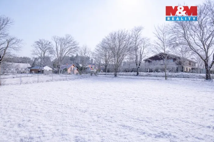 Prodej zahrady, Nespeky, Benešovská, 1005 m2