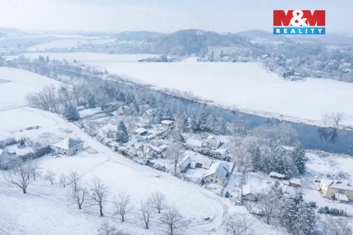Prodej zahrady, Nespeky, Benešovská, 1005 m2