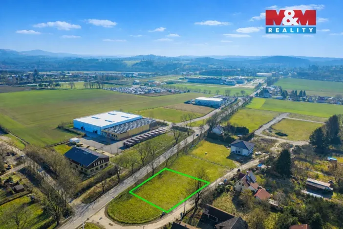 Prodej zahrady, Nespeky, Benešovská, 1005 m2