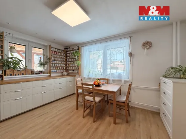 Prodej rodinného domu, Uhelná Příbram - Petrovice u Uhelné Příbramě, 137 m2