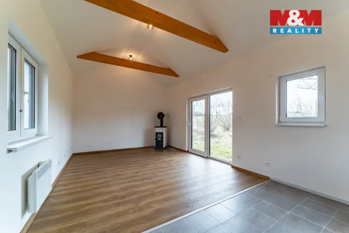 Prodej rodinného domu, Hostouň - Horoušany, 40 m2