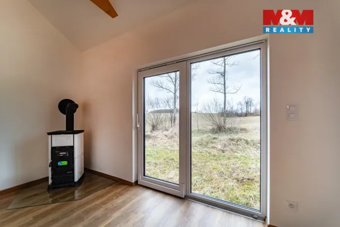 Prodej rodinného domu, Hostouň - Horoušany, 40 m2