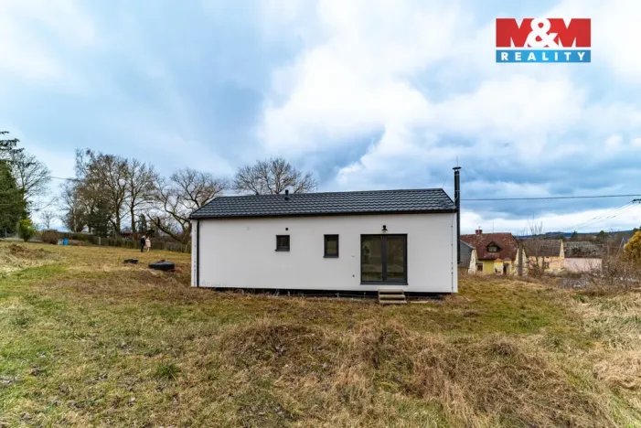 Prodej rodinného domu, Hostouň - Horoušany, 40 m2