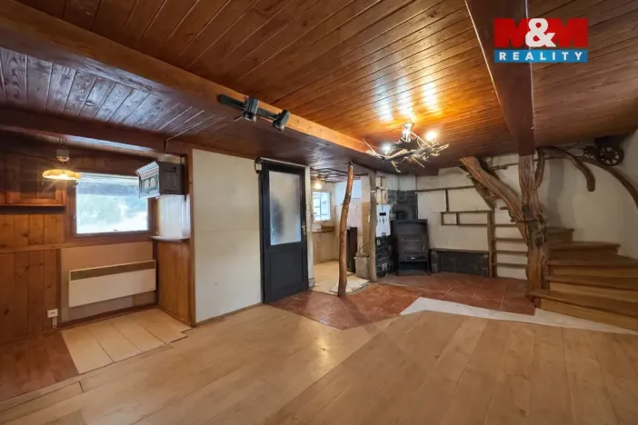 Prodej chaty, Tehov, 49 m2