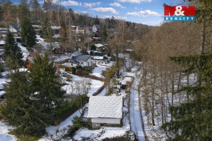 Prodej chaty, Tehov, 49 m2